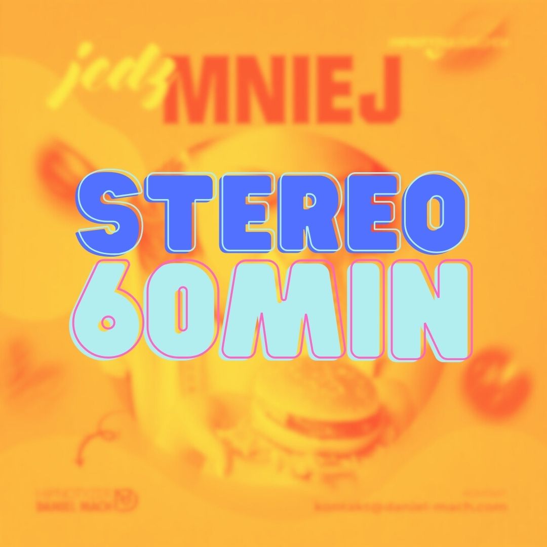 Mniej Jeść - Nagranie Na Nawyki Żywieniowe