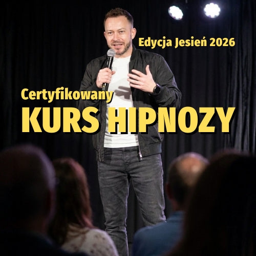 Kurs Hipnoza Zmiany