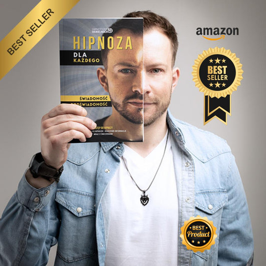 Hipnoza Dla Każdego - Hipnoza Książka