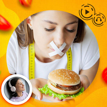 Mniej Jeść - Nagranie Na Nawyki Żywieniowe