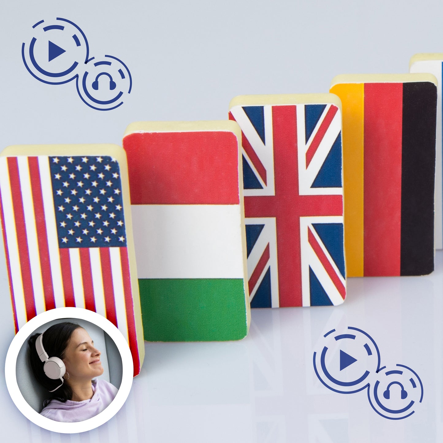 Nauka Języków Obcych - Nagrania Do Słuchania