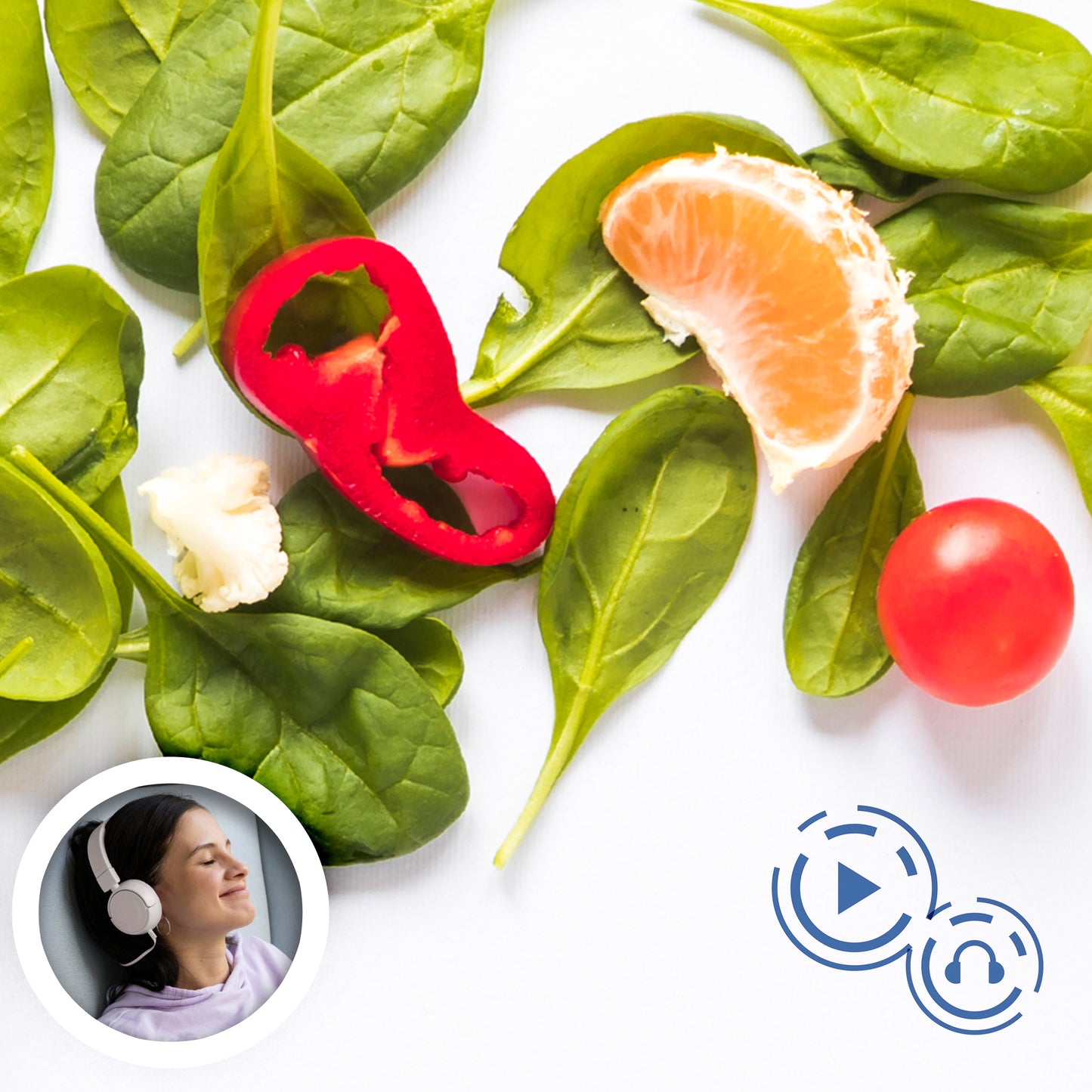 Zdrowe Posiłki - Nagranie Na Nawyki Żywieniowe